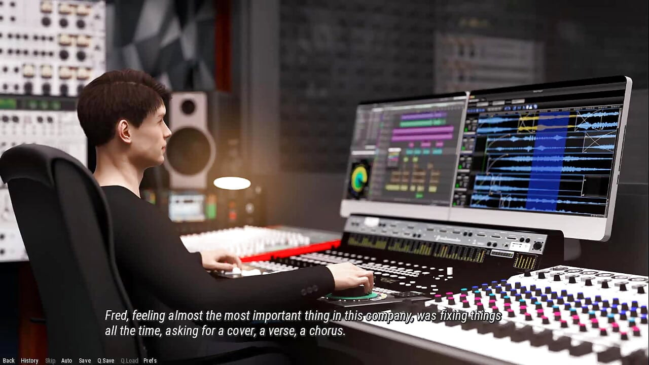 Project Atmosphere: Music Recording Studio Ep 19
