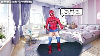 Vid #11 - NPC Spiderman does as you say 😈