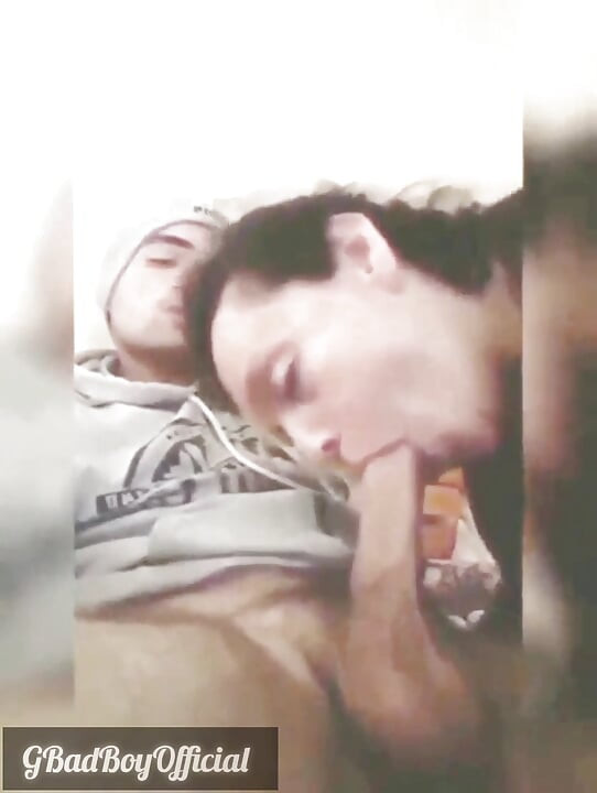 The Girl Knows How to Suck a Big Cock
