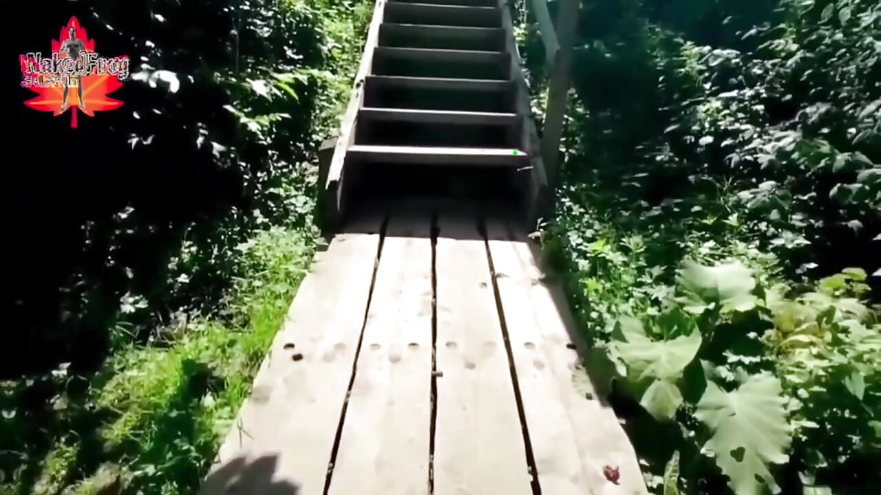 Nudist the Primeval Forest