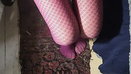 Goode Girl Unholy Crucifix Cock Treatment