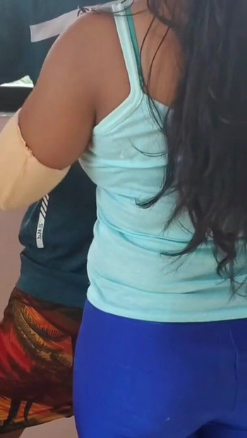 Thrilling moment from "Hot sexy Indian college girlfriend sarika sex with her boyfriend"