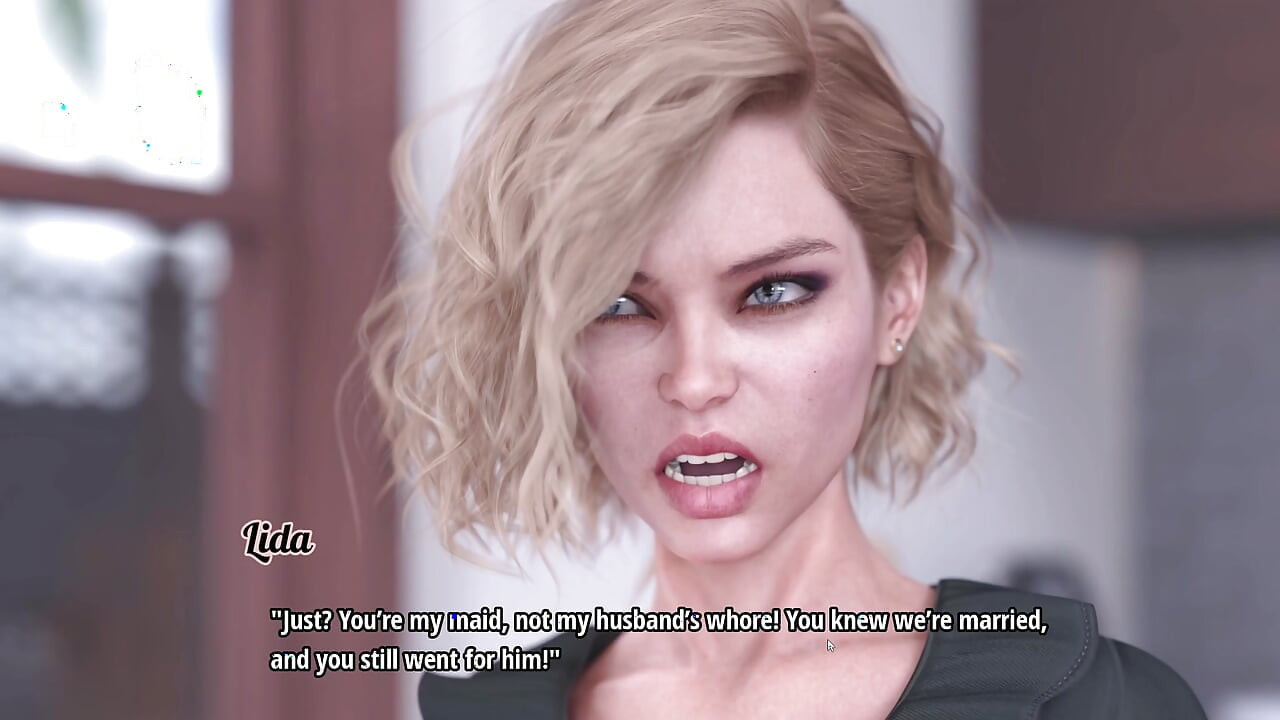 Meine süße mitbewohnerin 2 gamplay mit sexszene teil 12