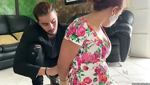 Исповедь с кляпом 7 христианских девушек
