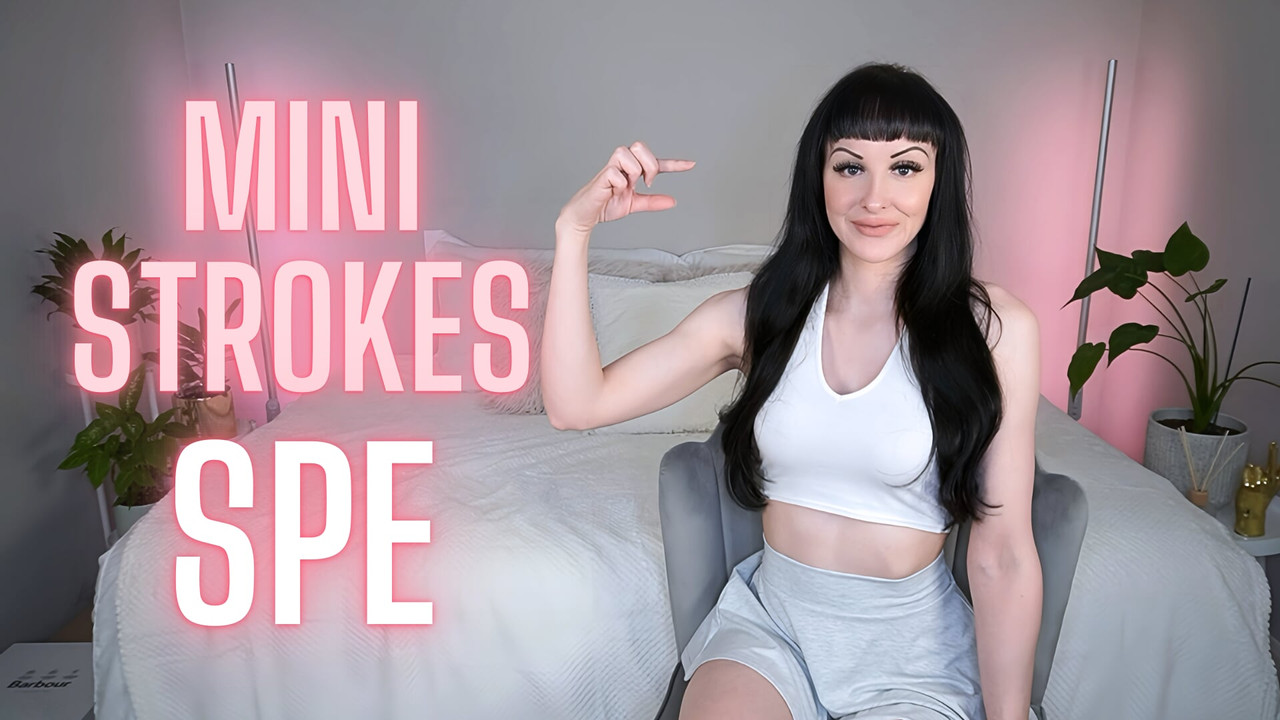 Mini Strokes SPE trailer