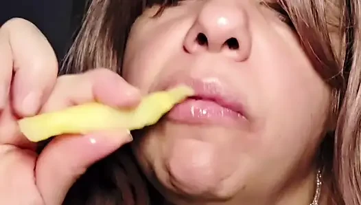 ICY Pinapple ASMR