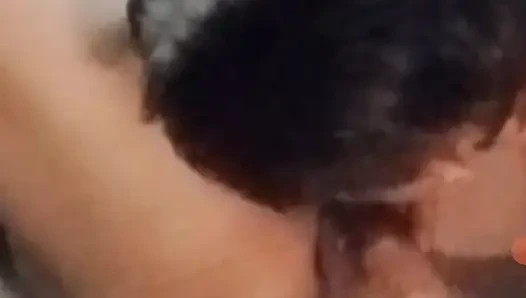 Gloryhole meiner schönen ehefrau, sie squirtet