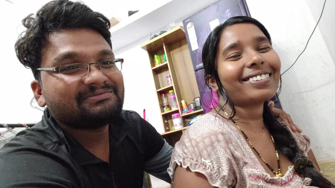 Step brother and step sister romance videos – desi village Aunty sex – boobs show.