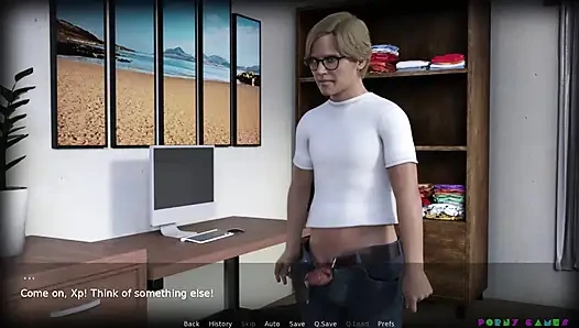 Sürtük üvey anne - chaixas-games'in Ava'nın hikayesi - üvey anne hak ettiğini alıyor