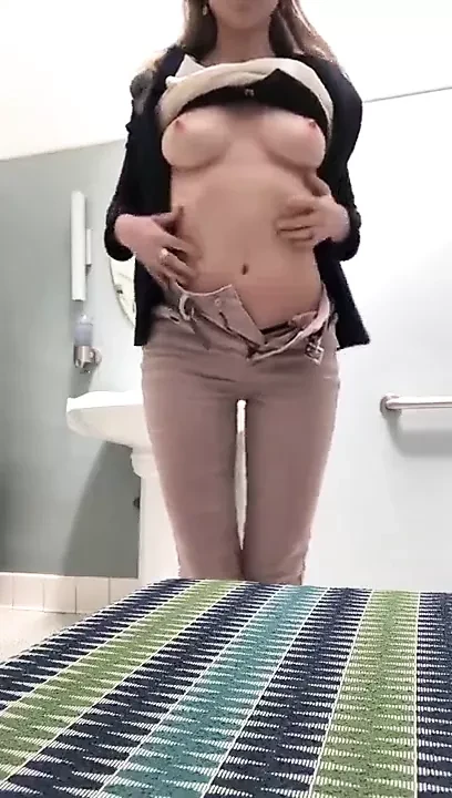 Hot girl stripping