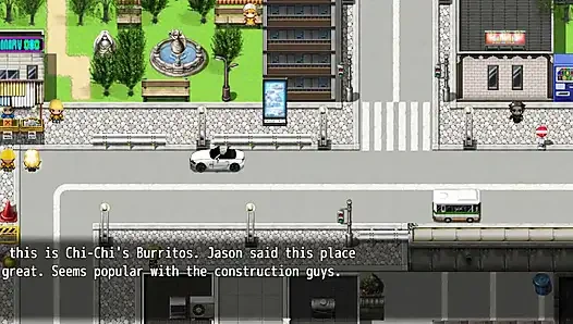 Istri kantor: istri seksi dan kalung ajaib - ep. 4