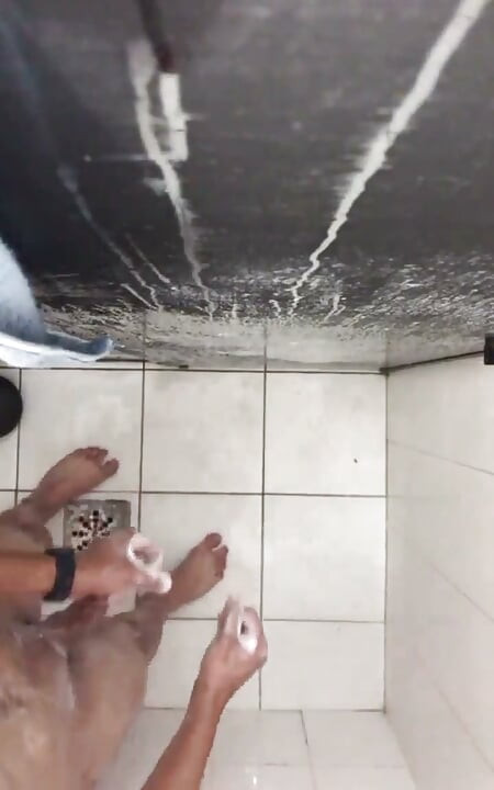 Washing and Relieving #08
