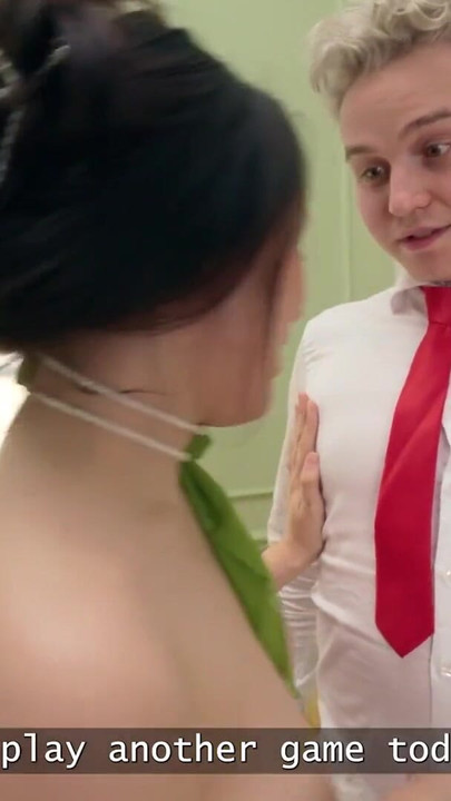 CUCK4Kです。2チンポ1口フェラ:パーティーはとてもうまくいきました! | クリップ 1