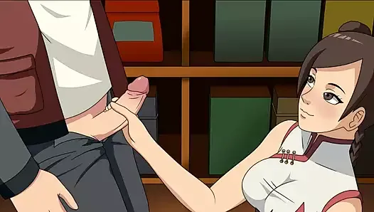 Kunoichi Trainer (Dinaki) - Naruto Trainer - Part 131 Horny Girl TenTen By LoveSkySan69