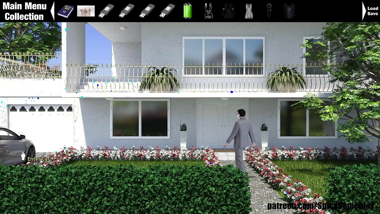 Willy D의 모험: 포르노 오디션 ep 14의 음란한 아마추어