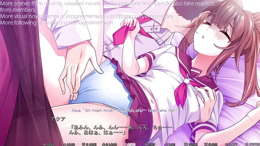 Her Stepmom Who Becomes a Vessel Japanese Rehearsal Period Magical Girl Squeezed Sandwich Life S Sene 5-8