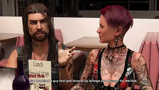 Analarchy'nin oğulları (bölüm 22)