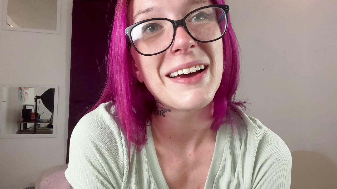 Slowly Built Orgasm Makes Us Explode