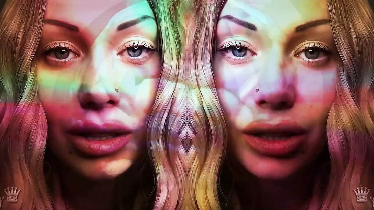 Mesmerizing ASMR & transformation & eye contact! You are just a body now and I am your brain! You are all mine!