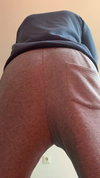 My ass