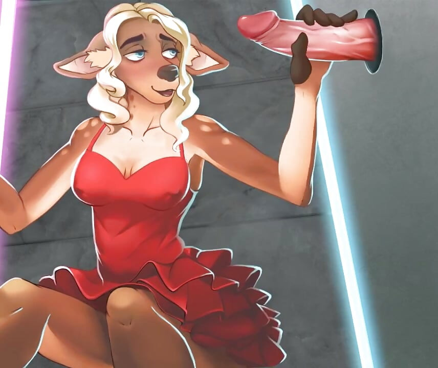 Krzneni Hentai - Seks i dlakave sise Dio 15 - Slavna noć od Loveskysan