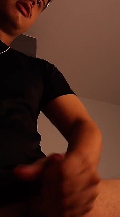 Don't See on Me While I Touch Myself!