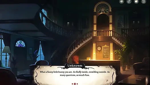 Hotel Tales, GESpenstischeS HENTAI-Spiel ep.4, die HERRin dieses HORROR-ortes will uns!