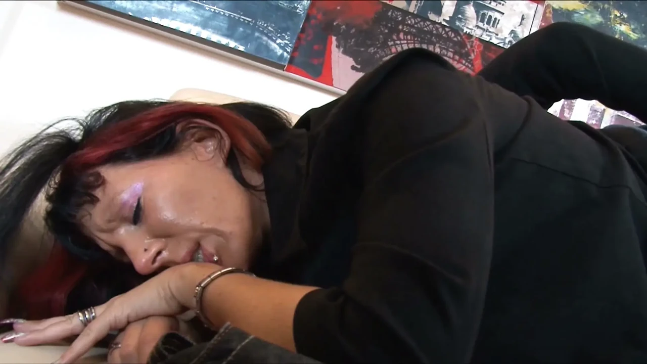Busty French Lady Likes to Her Her Pussy Licked and Fucked