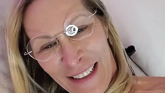 Real Hot Wife Jess Ryan Anal Training!