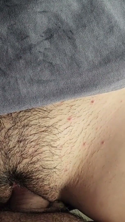 Playing with my sister in law's tight fat pussy | Clip 1