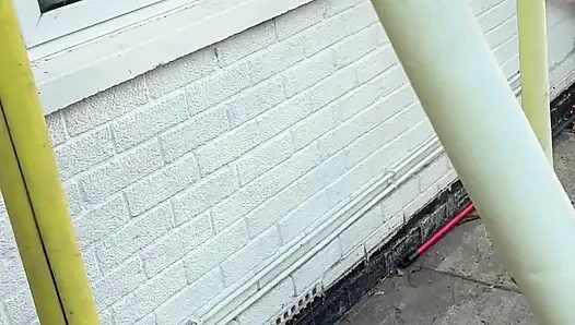 Pencereden yılın en iyi röntgen videosu