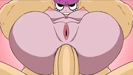 Einteiler-Nami-gangbang