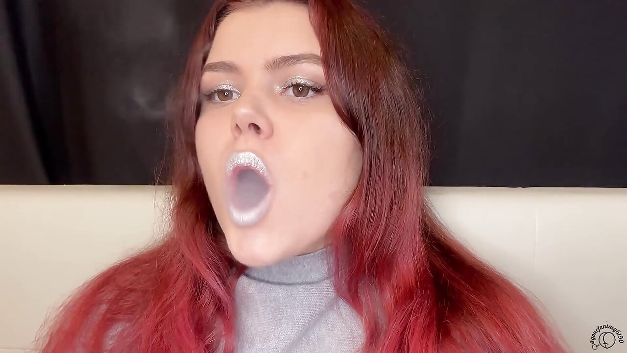 Zrzka Smoke Sesh Sexy Drag a svůdný výdech