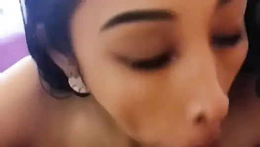 Nasty MILF Blowjob and Cum in Mouth