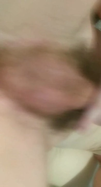 Solo Anal Dildo Riding