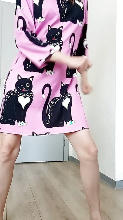 Main ek billi banna chahunga