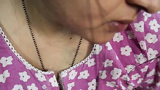 Stepmom was alone at home I could not stop myself Fucking her