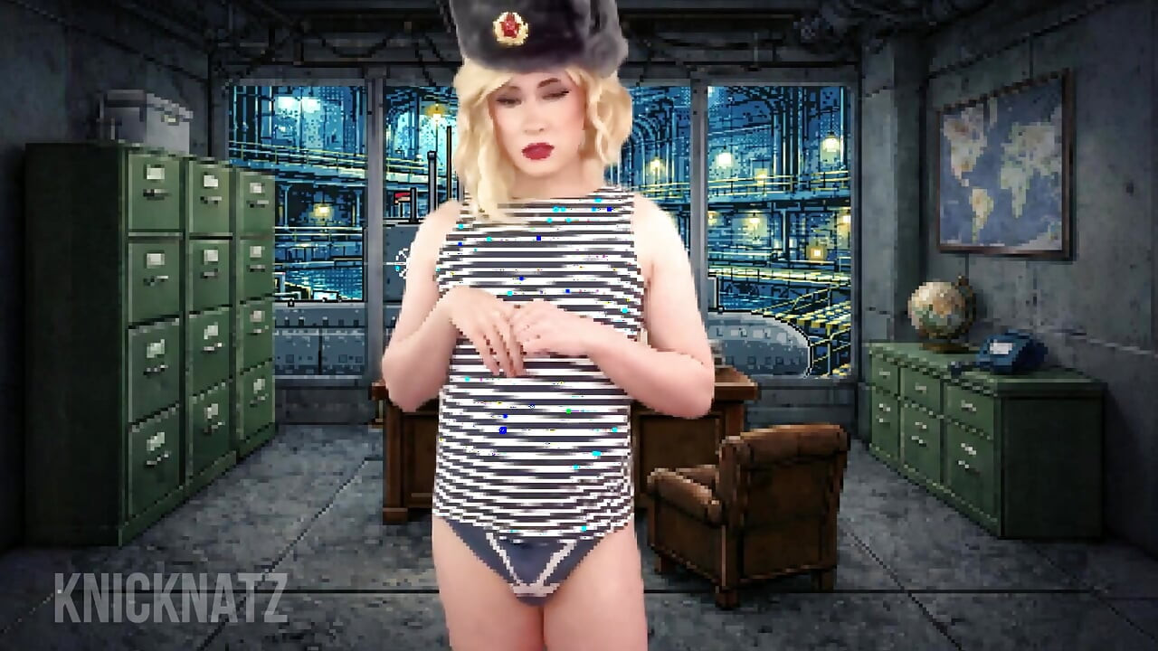 Secret Sissy Soviet