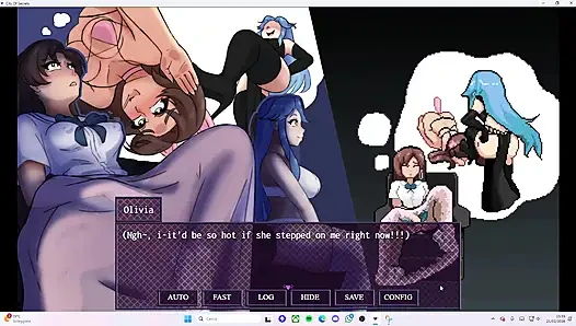 Город секретов, часть 2, геймплей