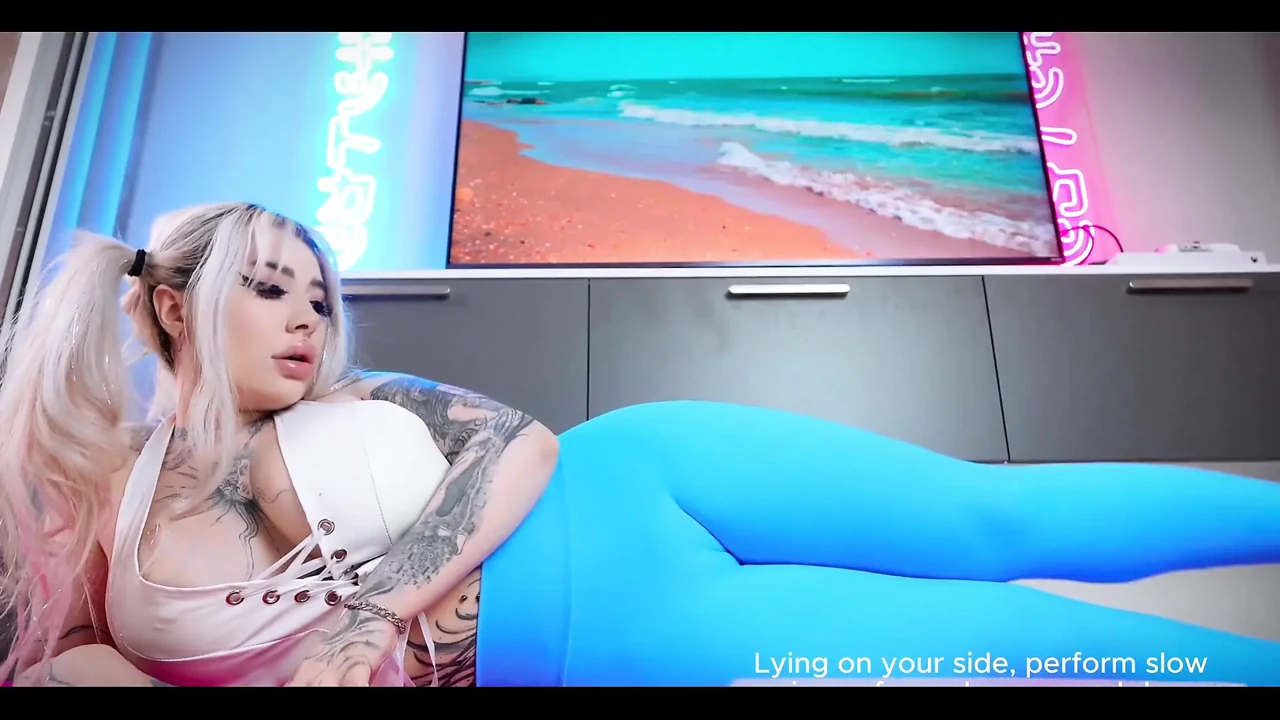One of My Hobbies Is Yoga ‍‍ and I Want to Share This Video with You I Will Be Glad to See Your Opinion in the Comments