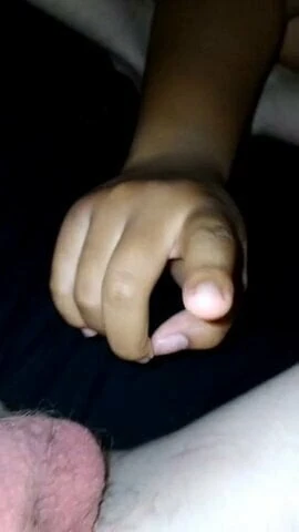 Mama jemput aku