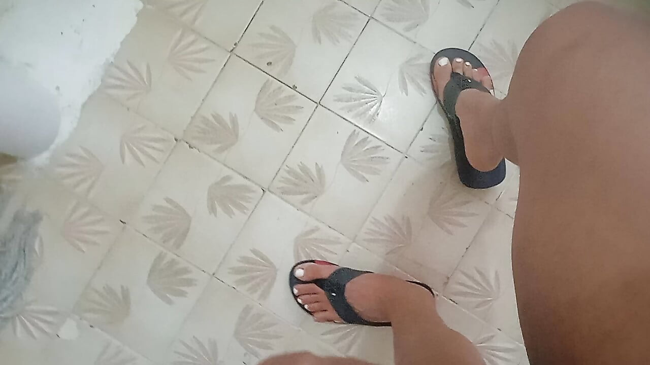 Trans Big cock 001