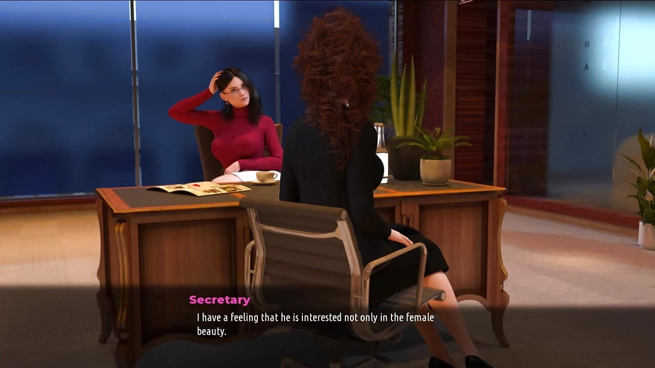 Fashion Business Ep1 Part 5 Model Girl by Loveskysan69