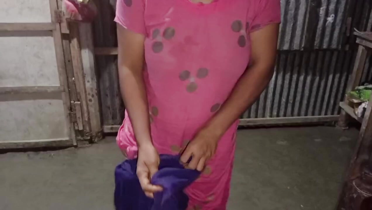Horny Bhabhi Dirty Talk Teasing Devar