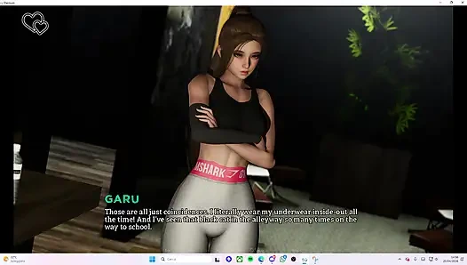 Eternum bagian 7 (gameplay penuh di bio)