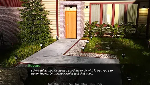 Медсестра снова к удовольствию: прохаживай ее домой, эпизод 11