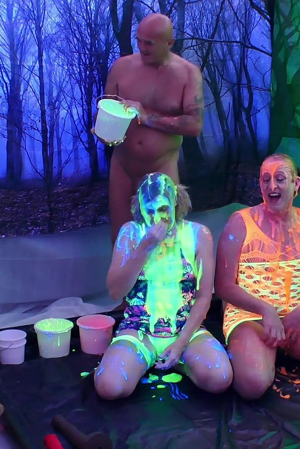 Gunge Whores