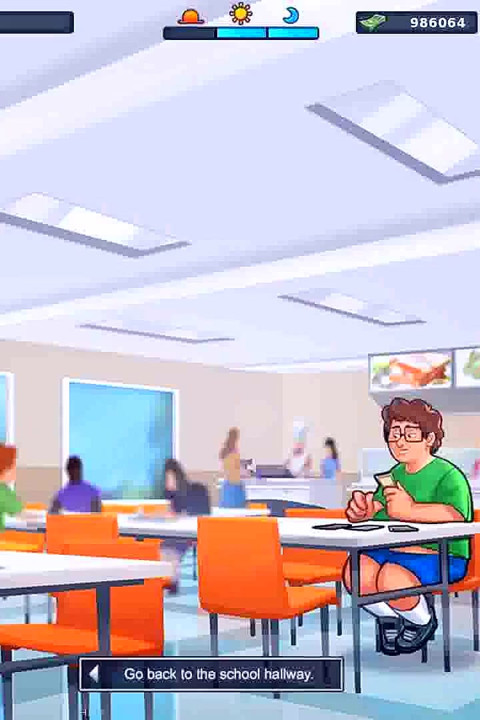 סאגת קיץ: קולג' זה מקום מצחיק אחד פרק 41