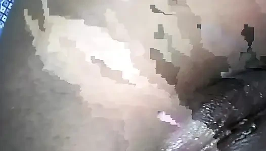 Memek kakak ipar desa yang hot dijilat sama abang iparnya sendiri