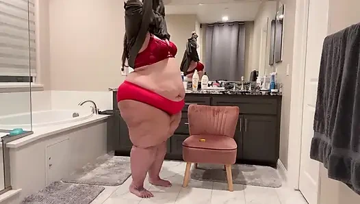 Tombul cenneti ilk kez tartılır!!